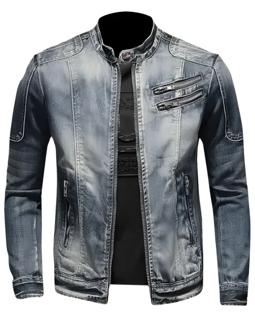 Marcello Denim Jack
