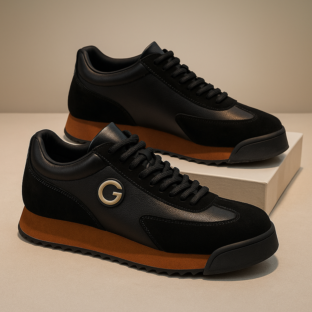 Marcello Elegant Leather Shoes