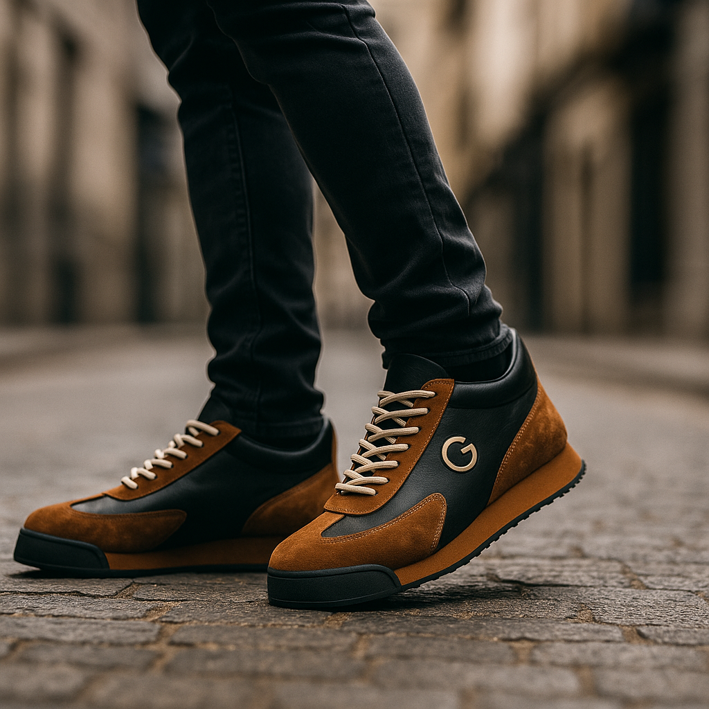 Marcello Elegant Leather Shoes