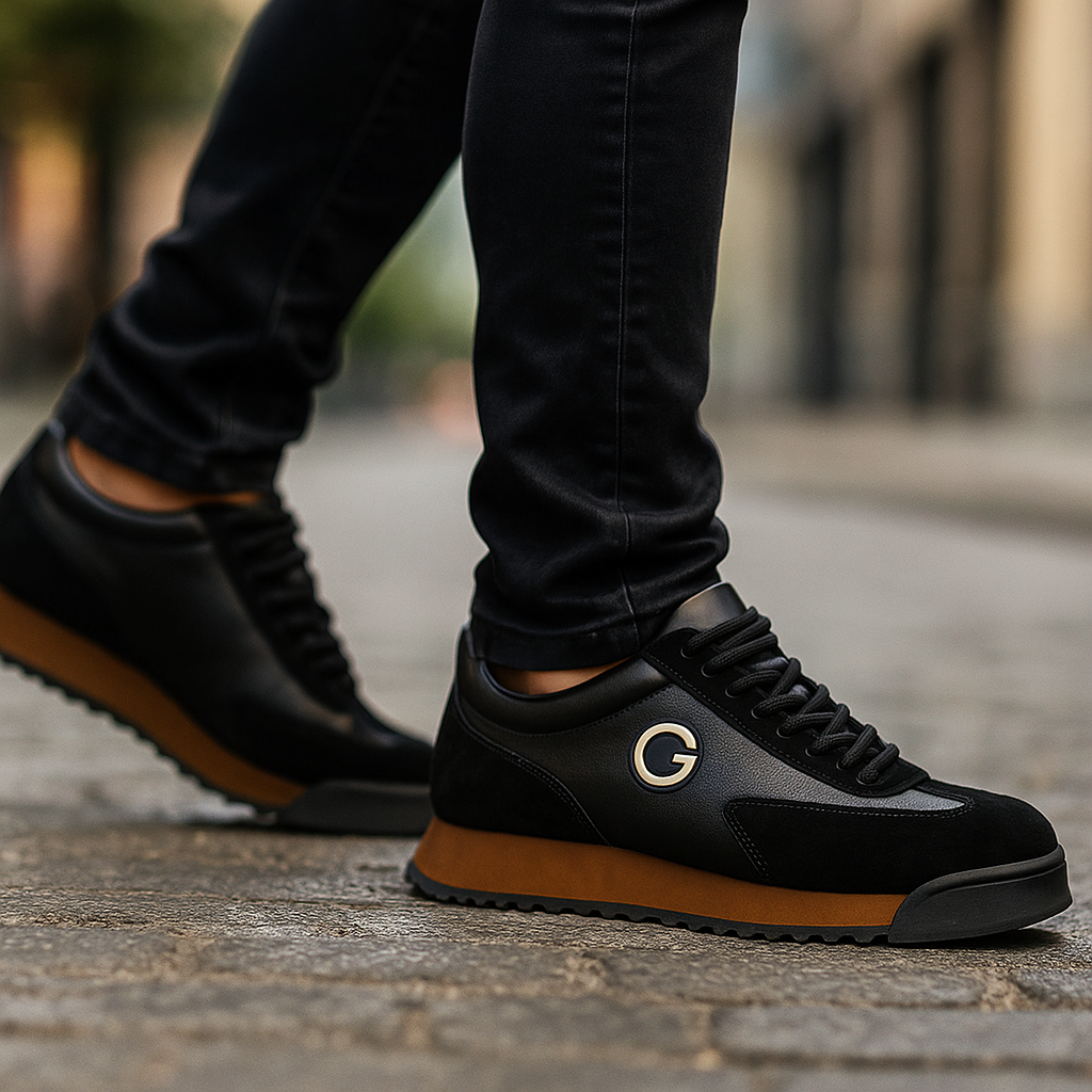 Marcello Elegant Leather Shoes