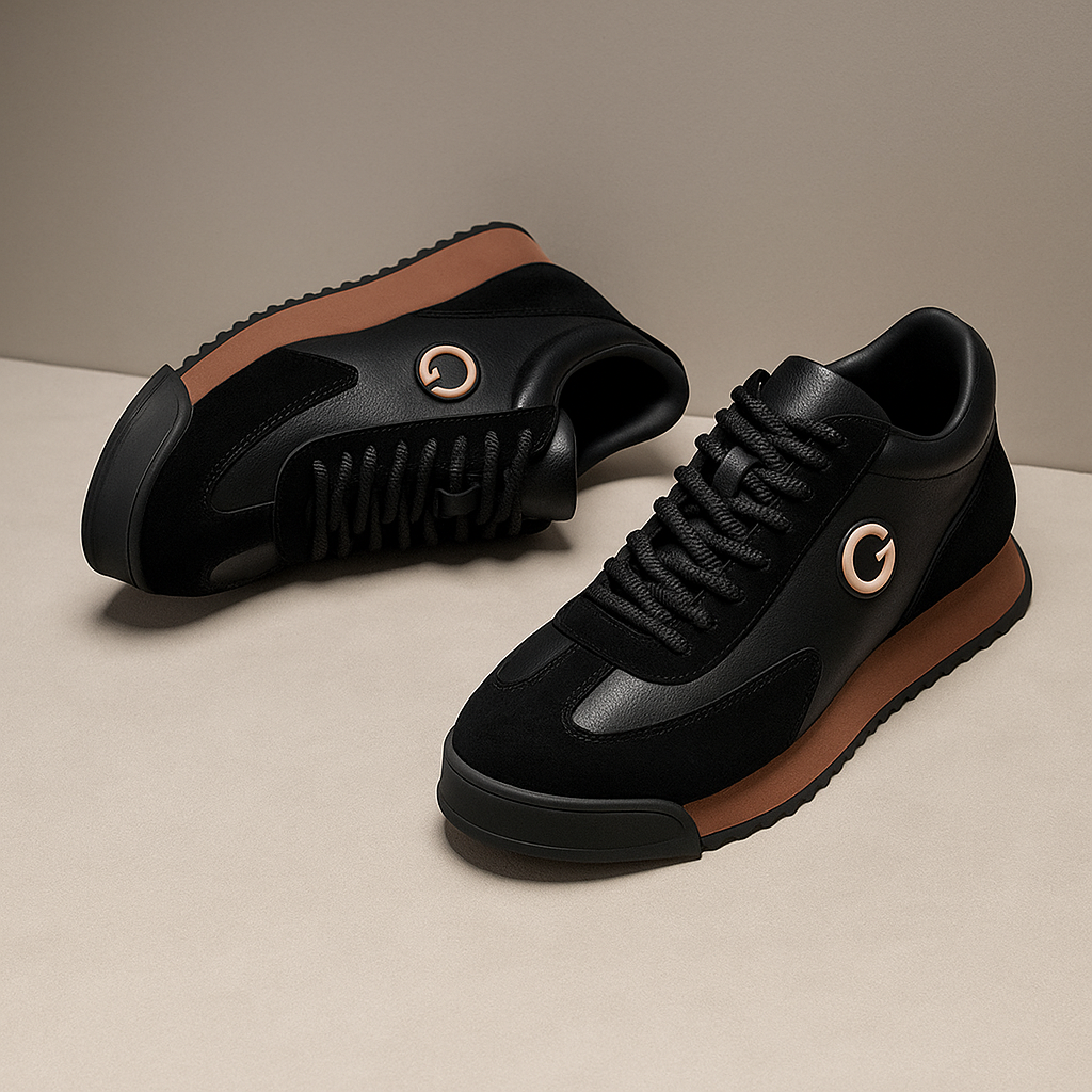 Marcello Elegant Leather Shoes