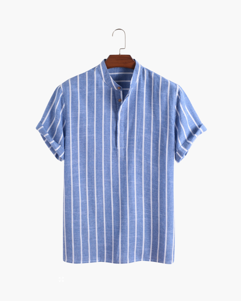 Bari Sailor Polo - Old Money