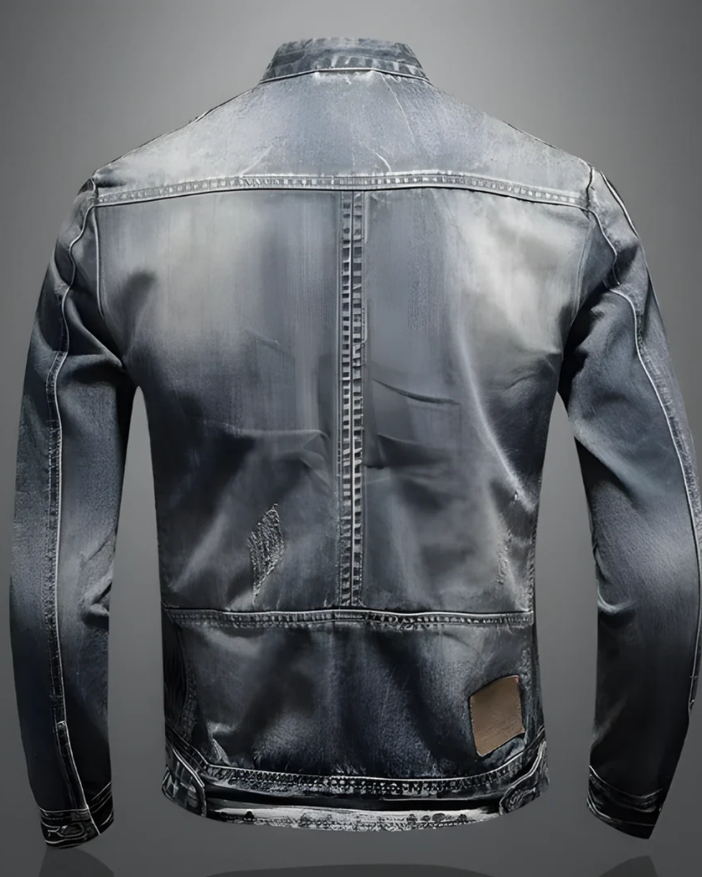 Marcello Denim Jack