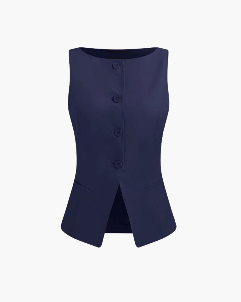 Savona Vest - Old Money