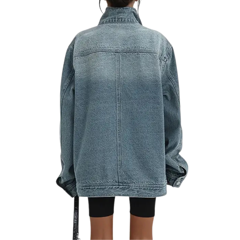 Marcello Cleo Button Jacket
