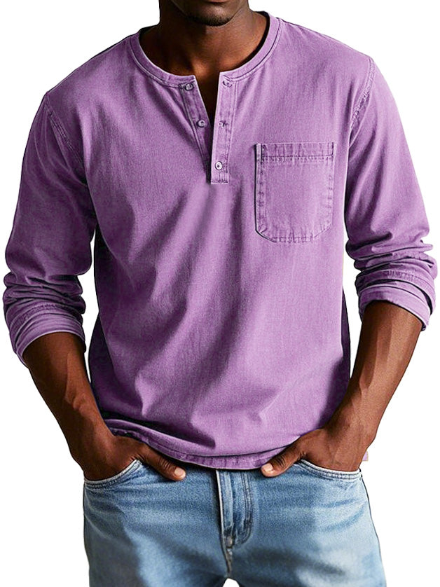 Massimo Classic Long-Sleeve Shirt