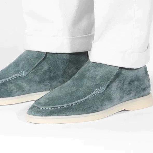 MARCELLO Suede Shoes