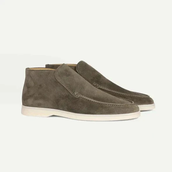 MARCELLO Suede Shoes