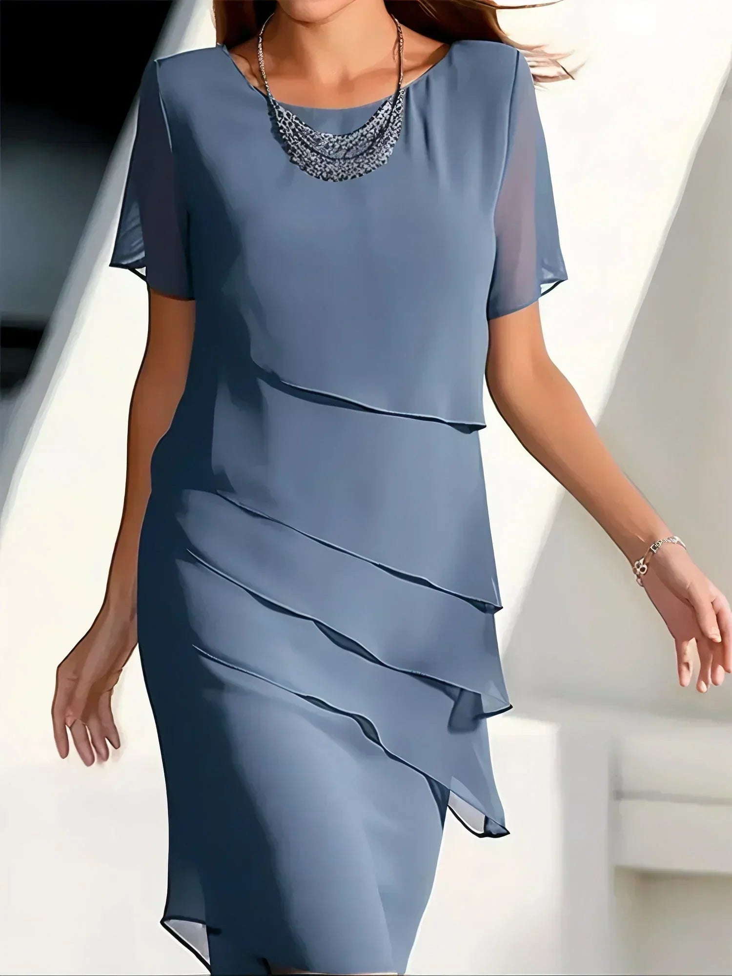 Alexia Elegant Dress