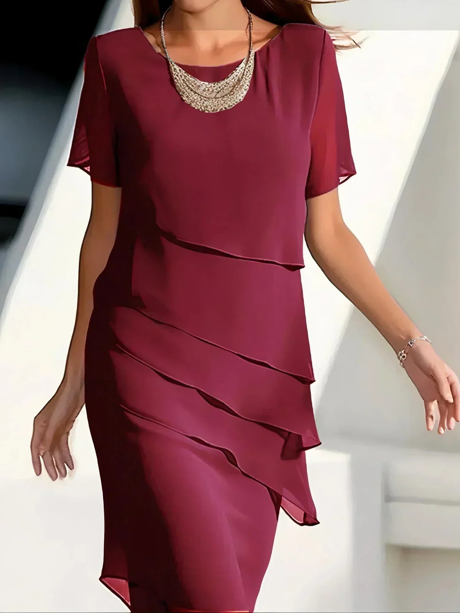 Alexia Elegant Dress