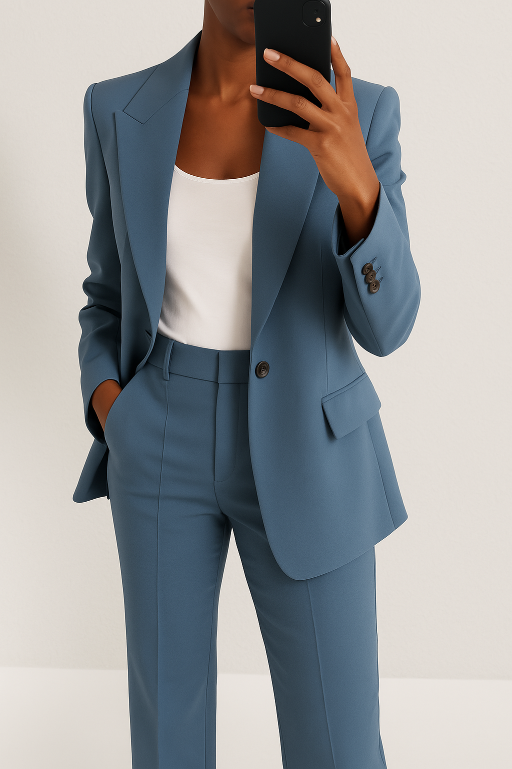 Anitta Tailored Suit