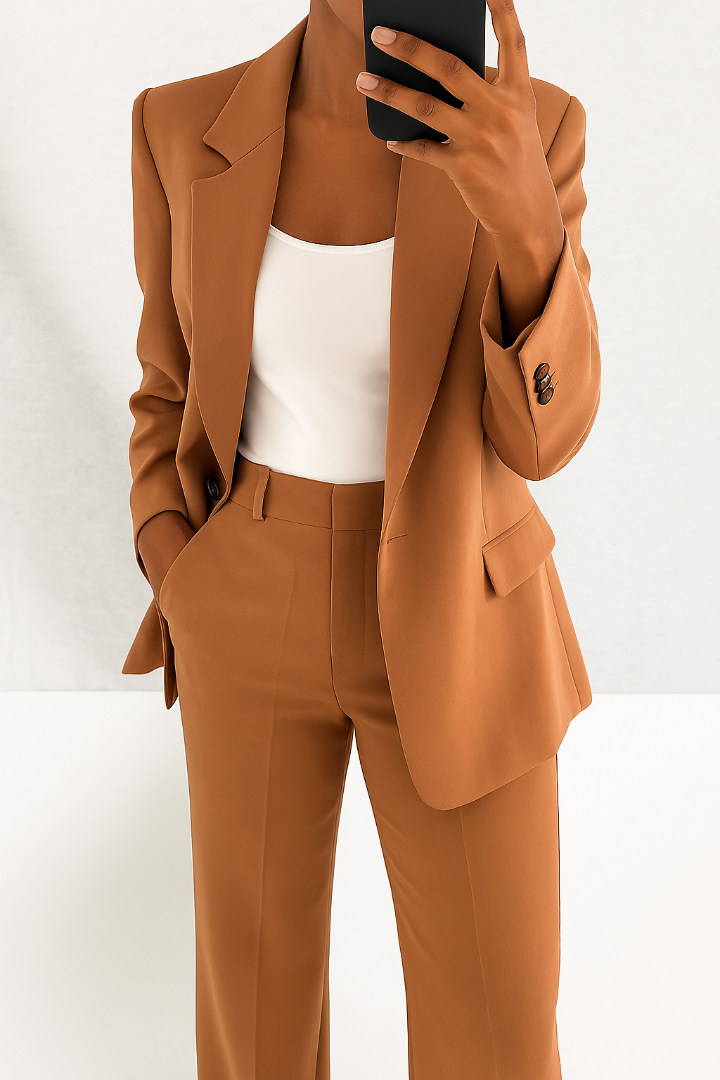 Anitta Tailored Suit