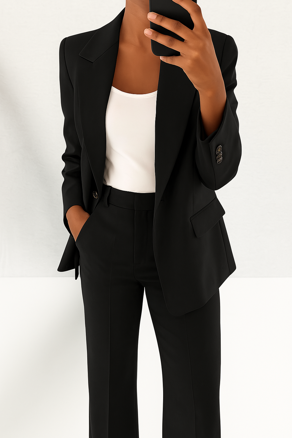 Anitta Tailored Suit