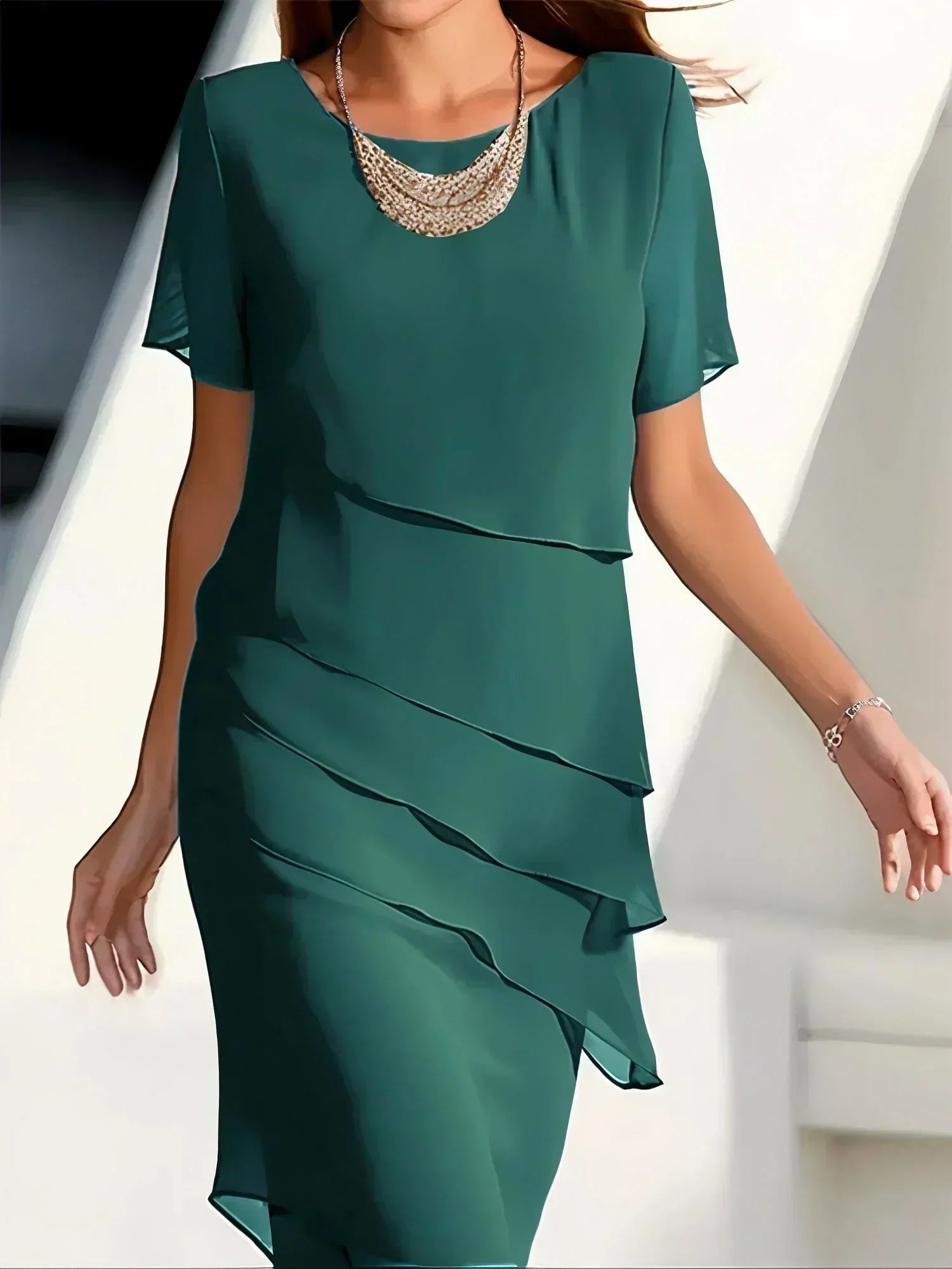 Alexia Elegant Dress
