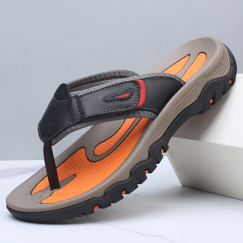 Marcello Leather Sandals