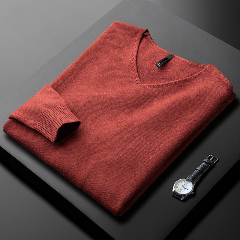 Ancelotti V-Neck