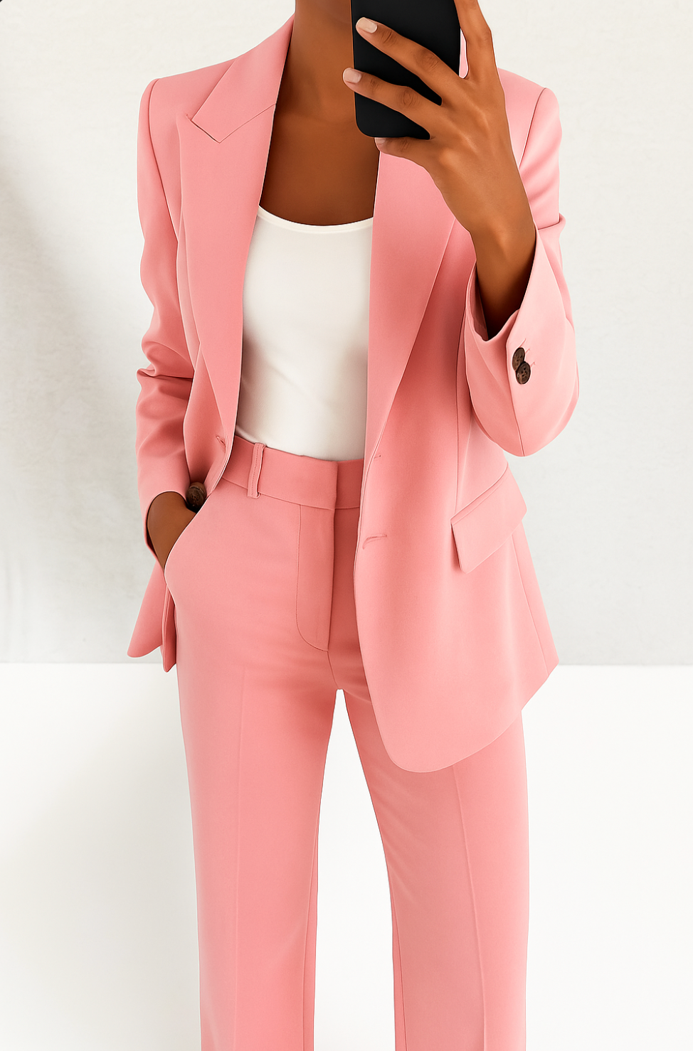 Anitta Tailored Suit