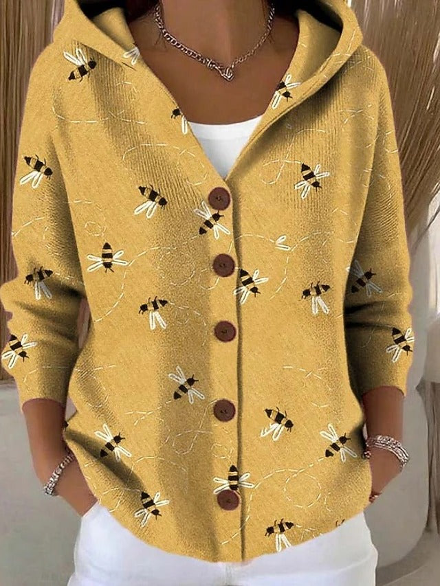 Amber Knit Cardigan