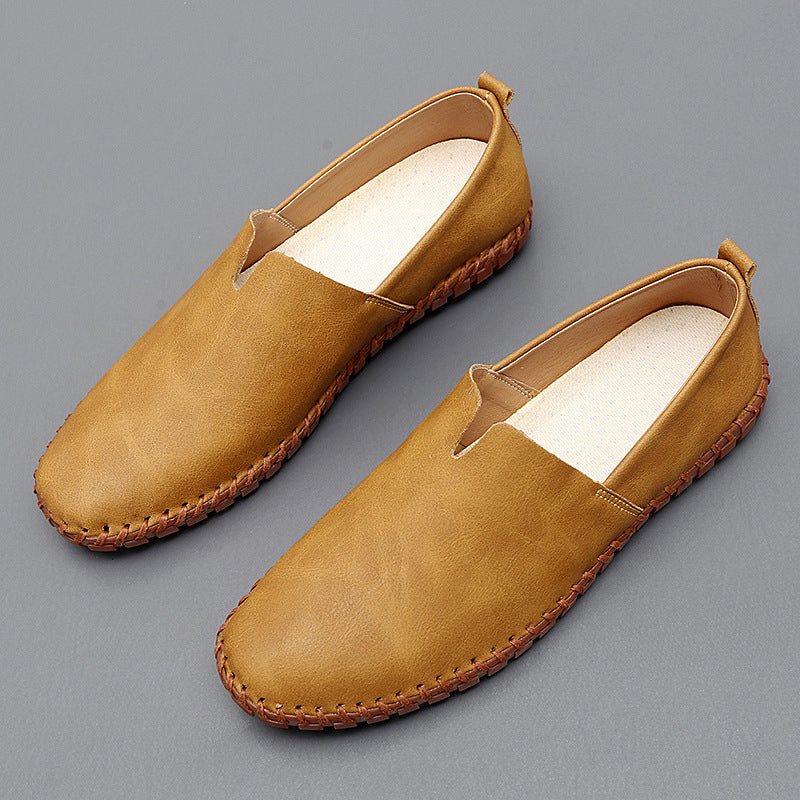 Sicilia Leather Loafers