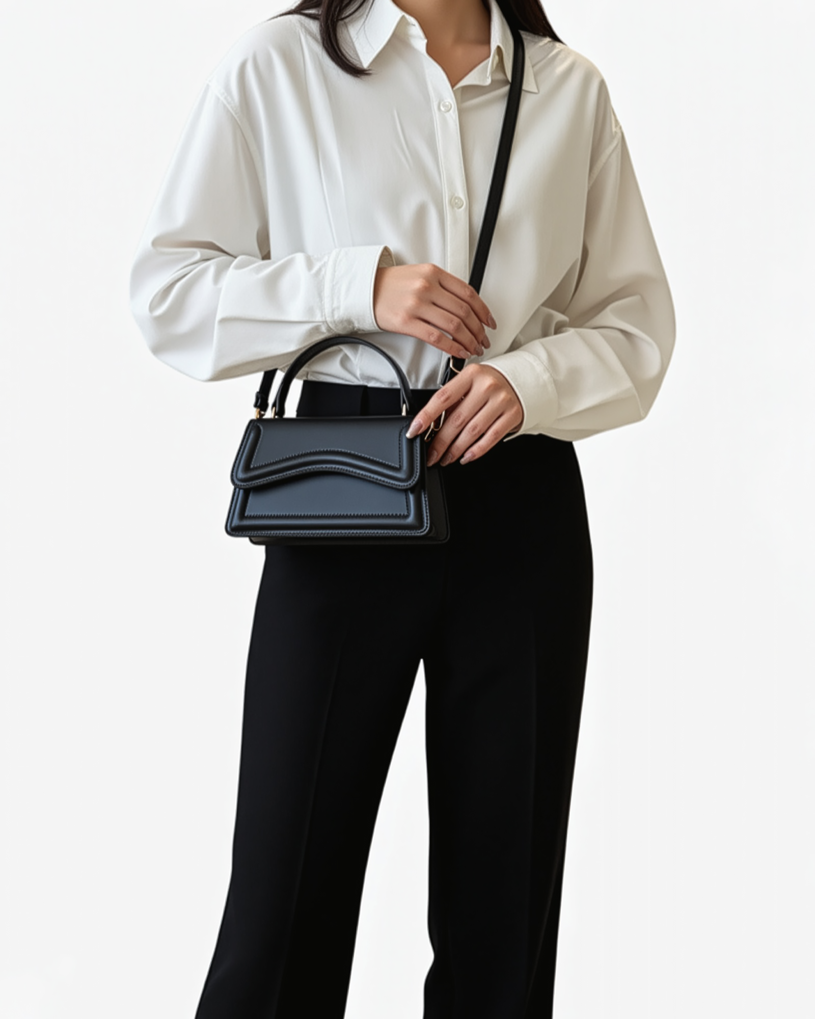 The Ibiza Handbag - Old Money