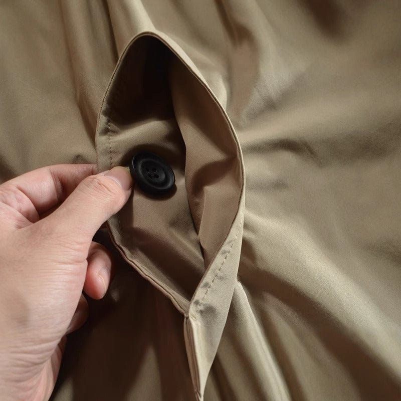Marcello Elegant Trench Coat