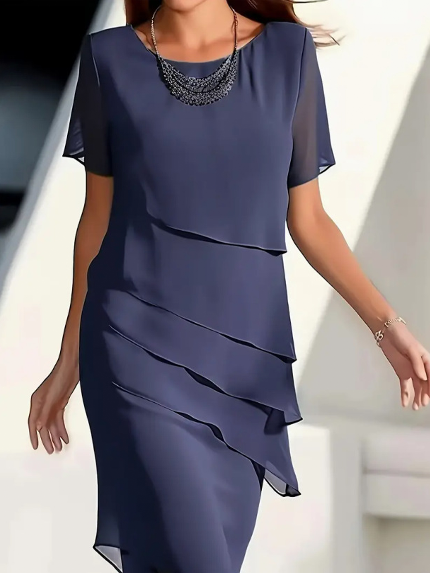 Alexia Elegant Dress