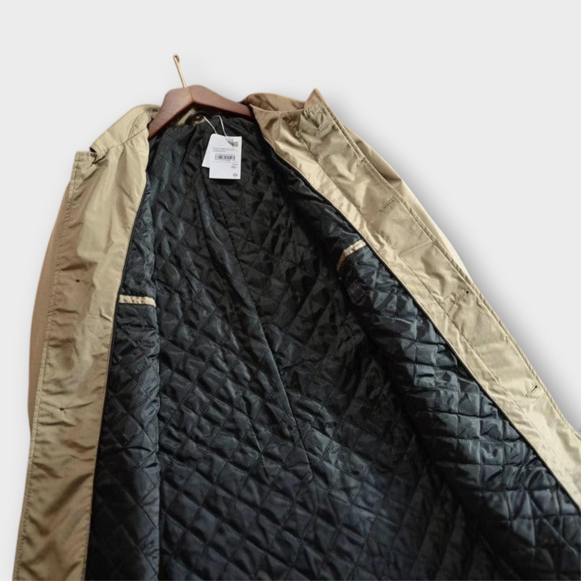 Marcello Elegant Trench Coat