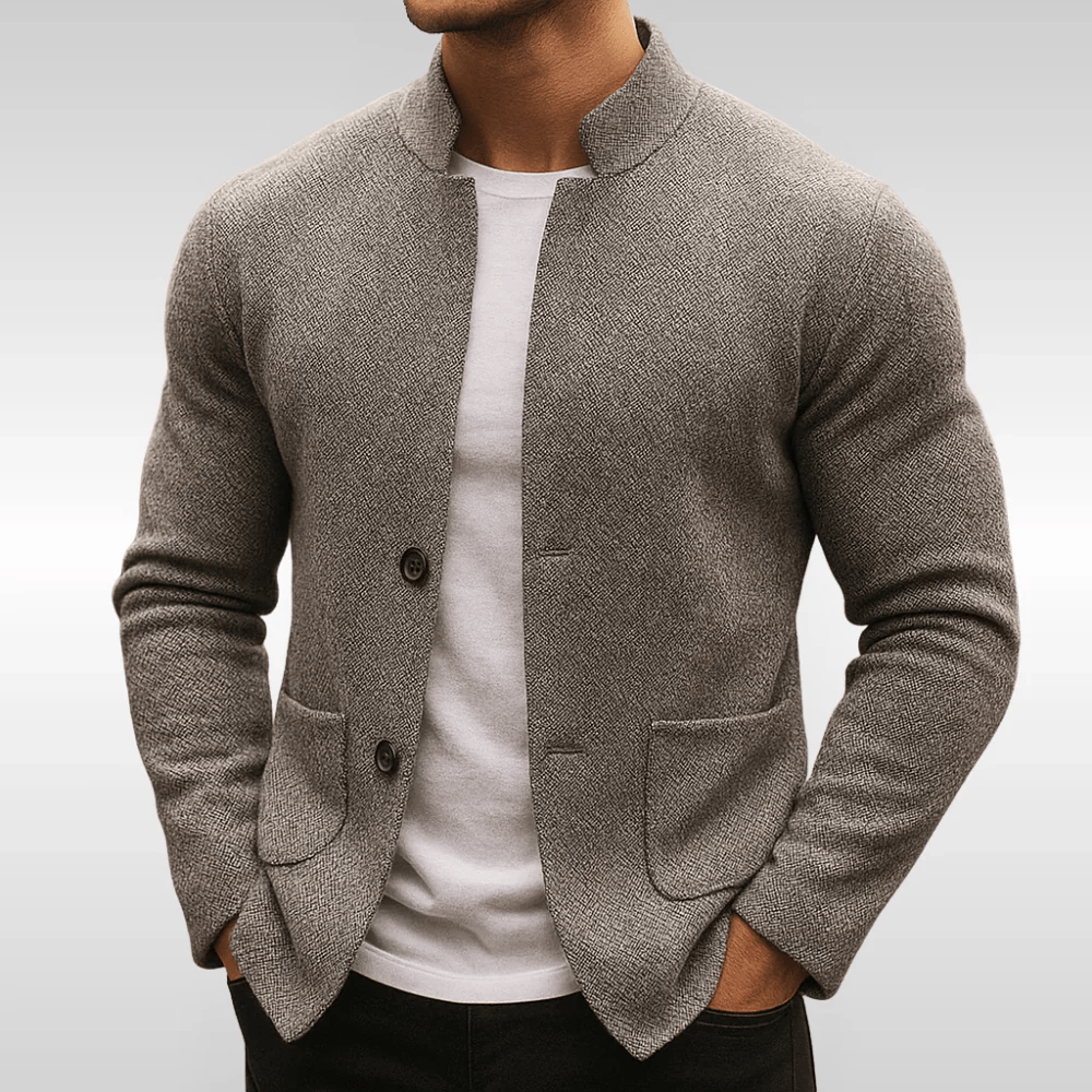 Milano Modern Knit Blazer