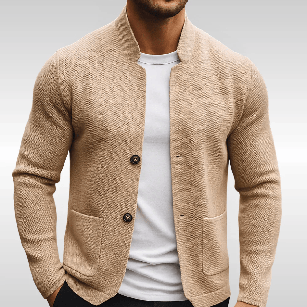 Milano Modern Knit Blazer