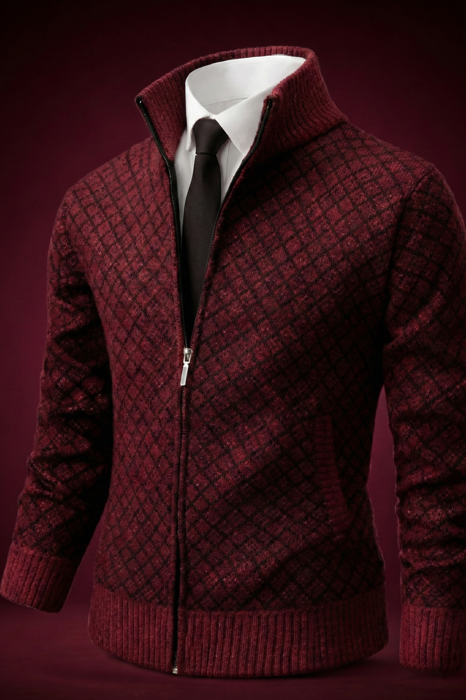 Bonucci Premium Cardigan
