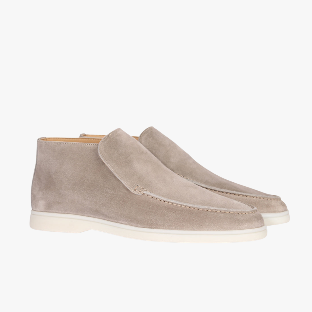 MARCELLO Suede Shoes