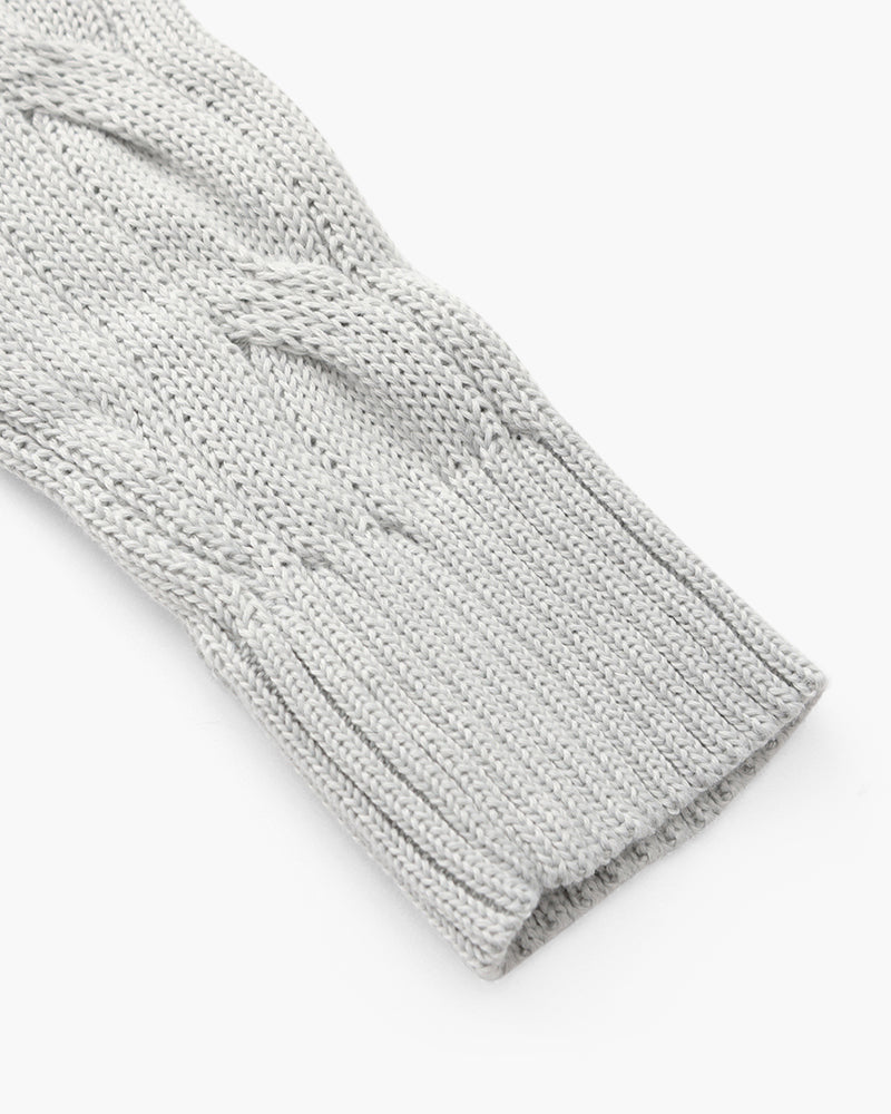 Sicilia Half Zip Sweater
