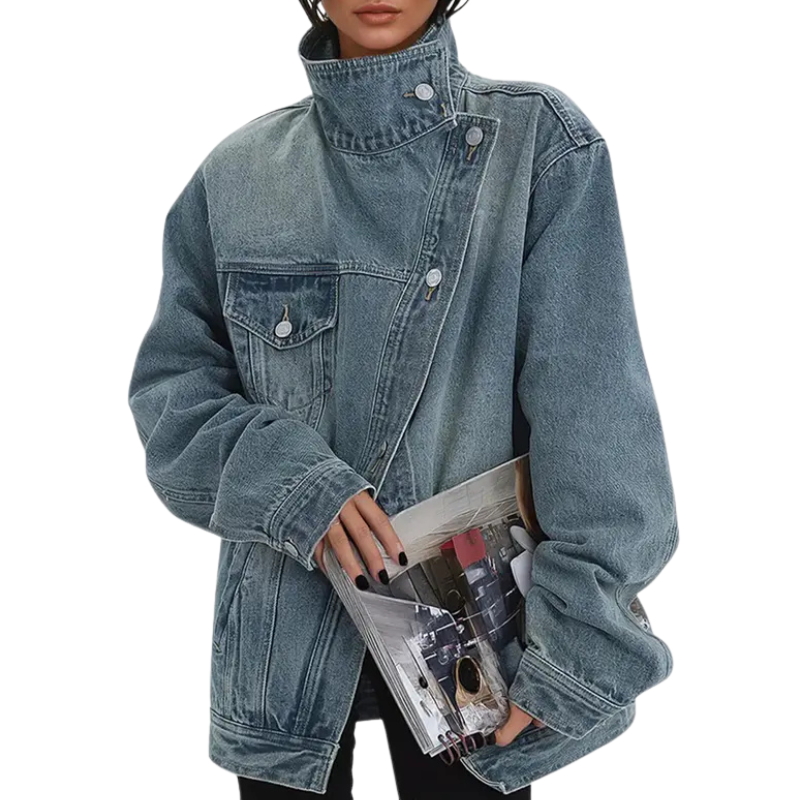 Marcello Cleo Button Jacket