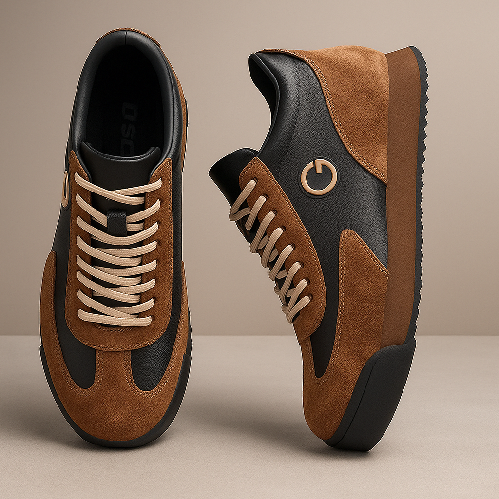Marcello Elegant Leather Shoes