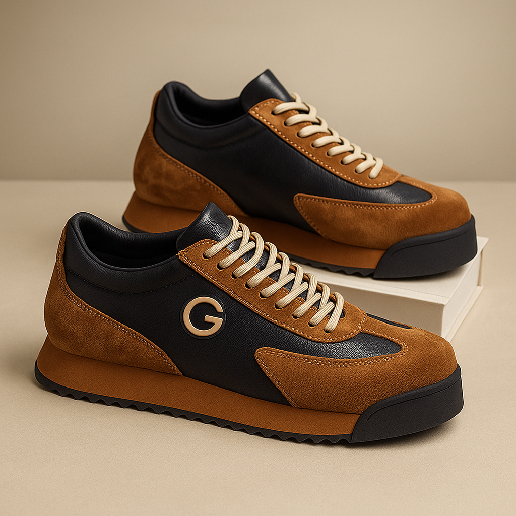 Marcello Elegant Leather Shoes