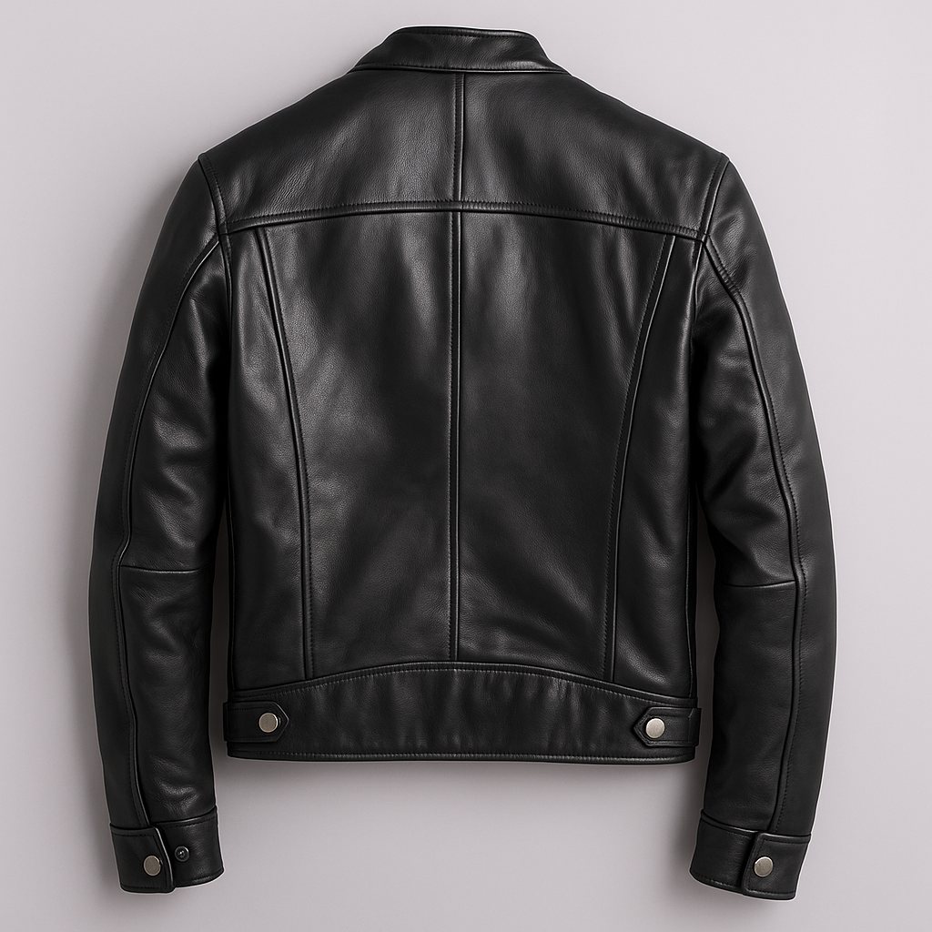 Marcello Vintage Leather Jacket