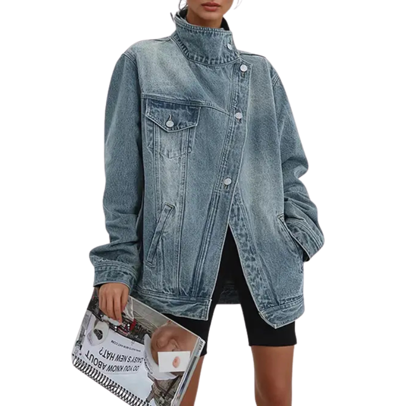 Marcello Cleo Button Jacket