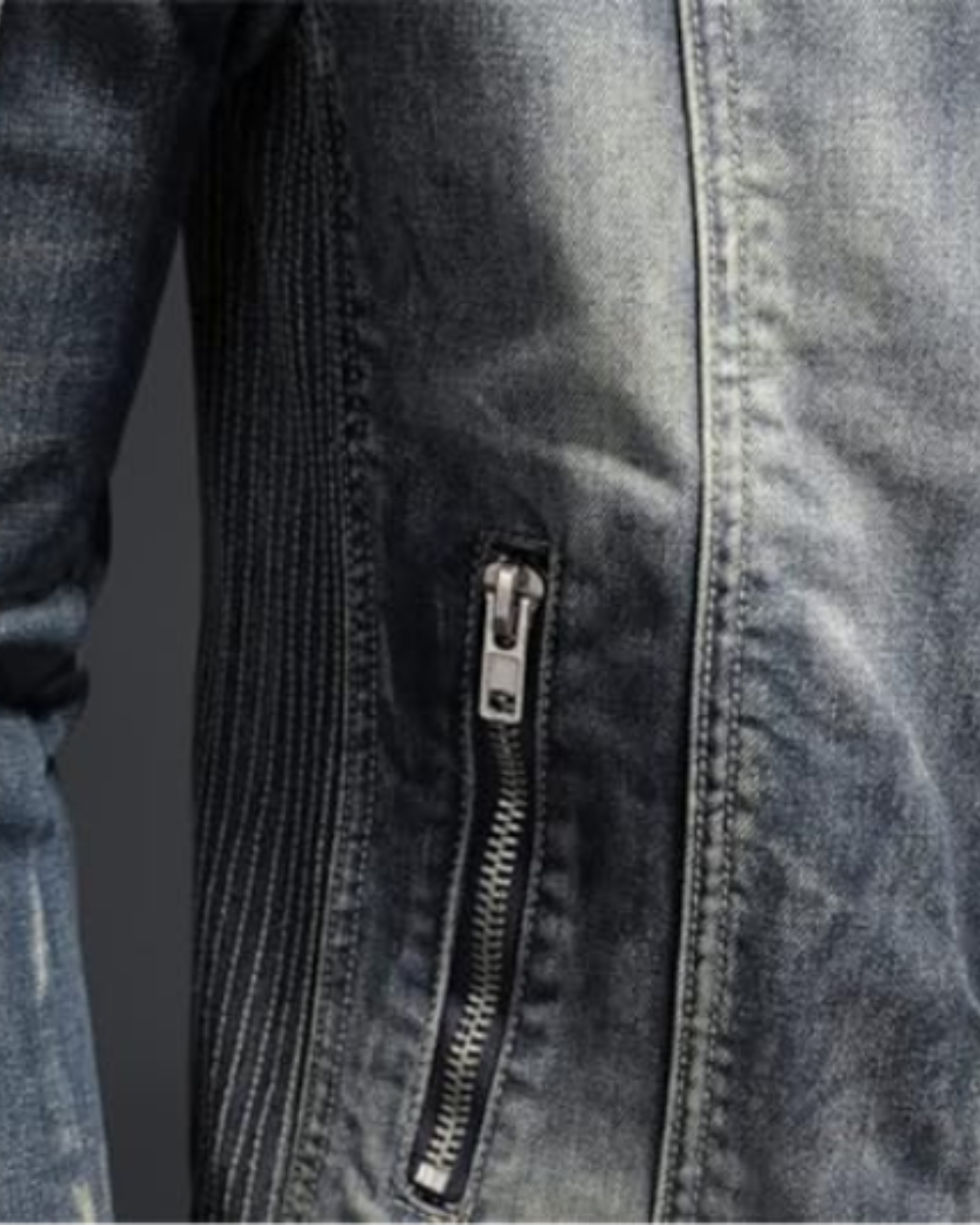 Marcello Denim Jack