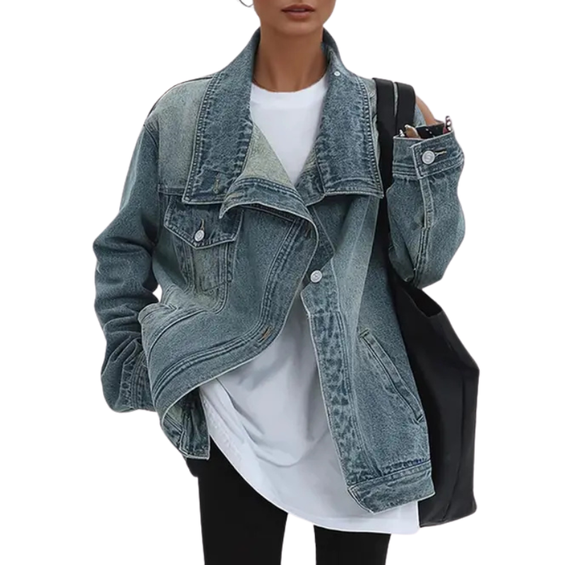 Marcello Cleo Button Jacket