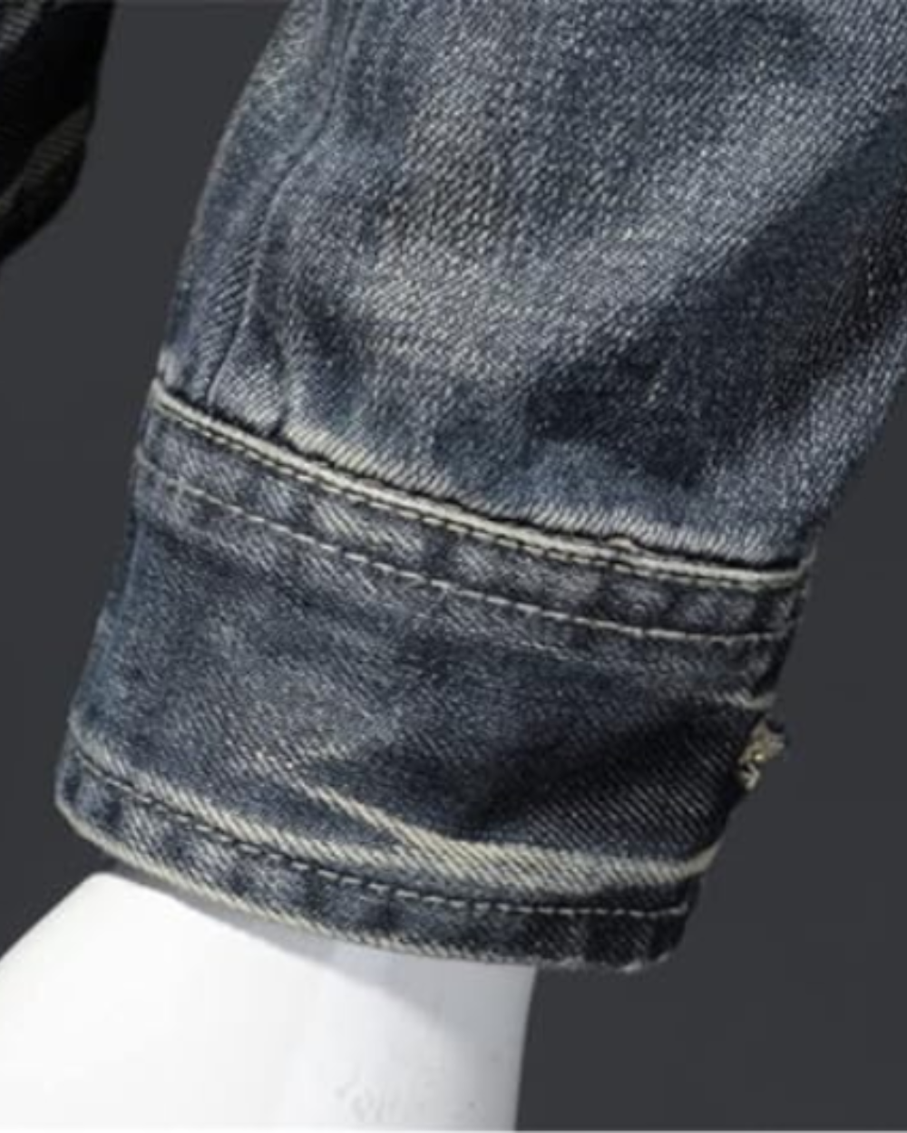 Marcello Denim Jack