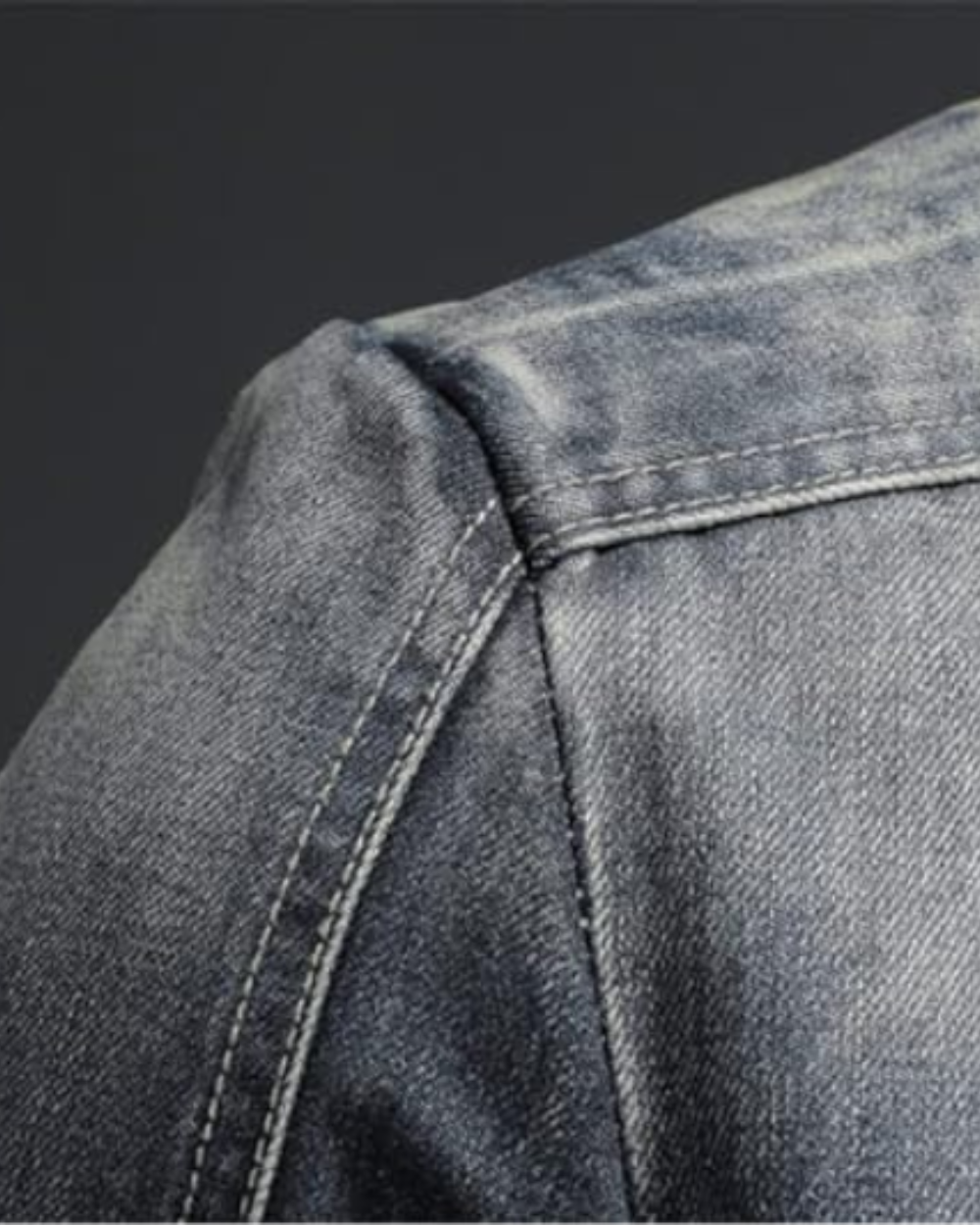 Marcello Denim Jack