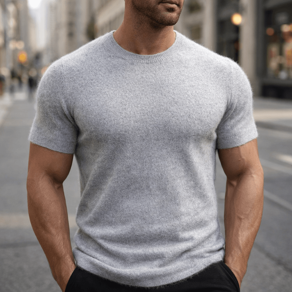 Marcello Cashmere Tee