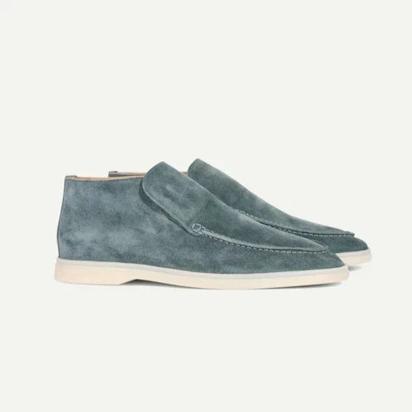 MARCELLO Suede Shoes
