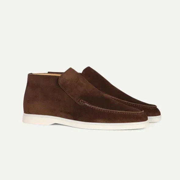 MARCELLO Suede Shoes