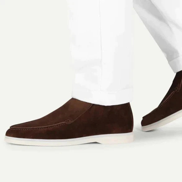 MARCELLO Suede Shoes