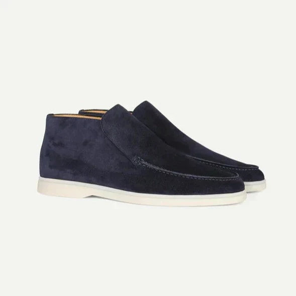 MARCELLO Suede Shoes