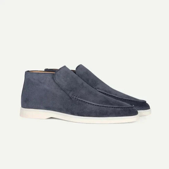 MARCELLO Suede Shoes