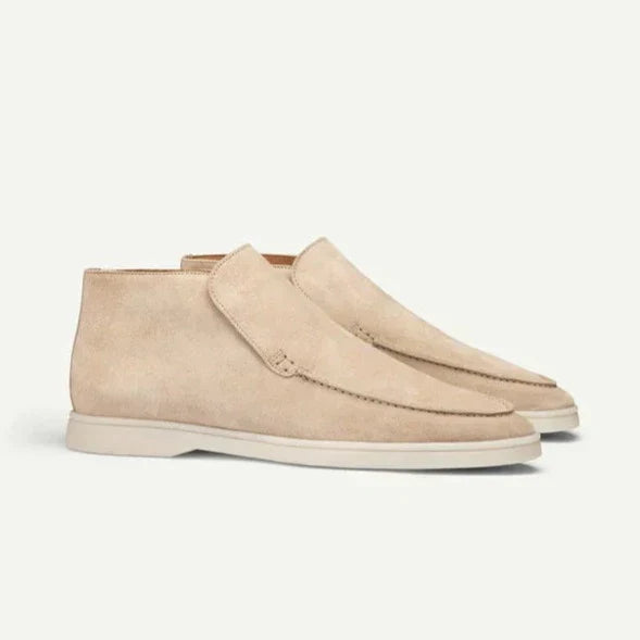 MARCELLO Suede Shoes