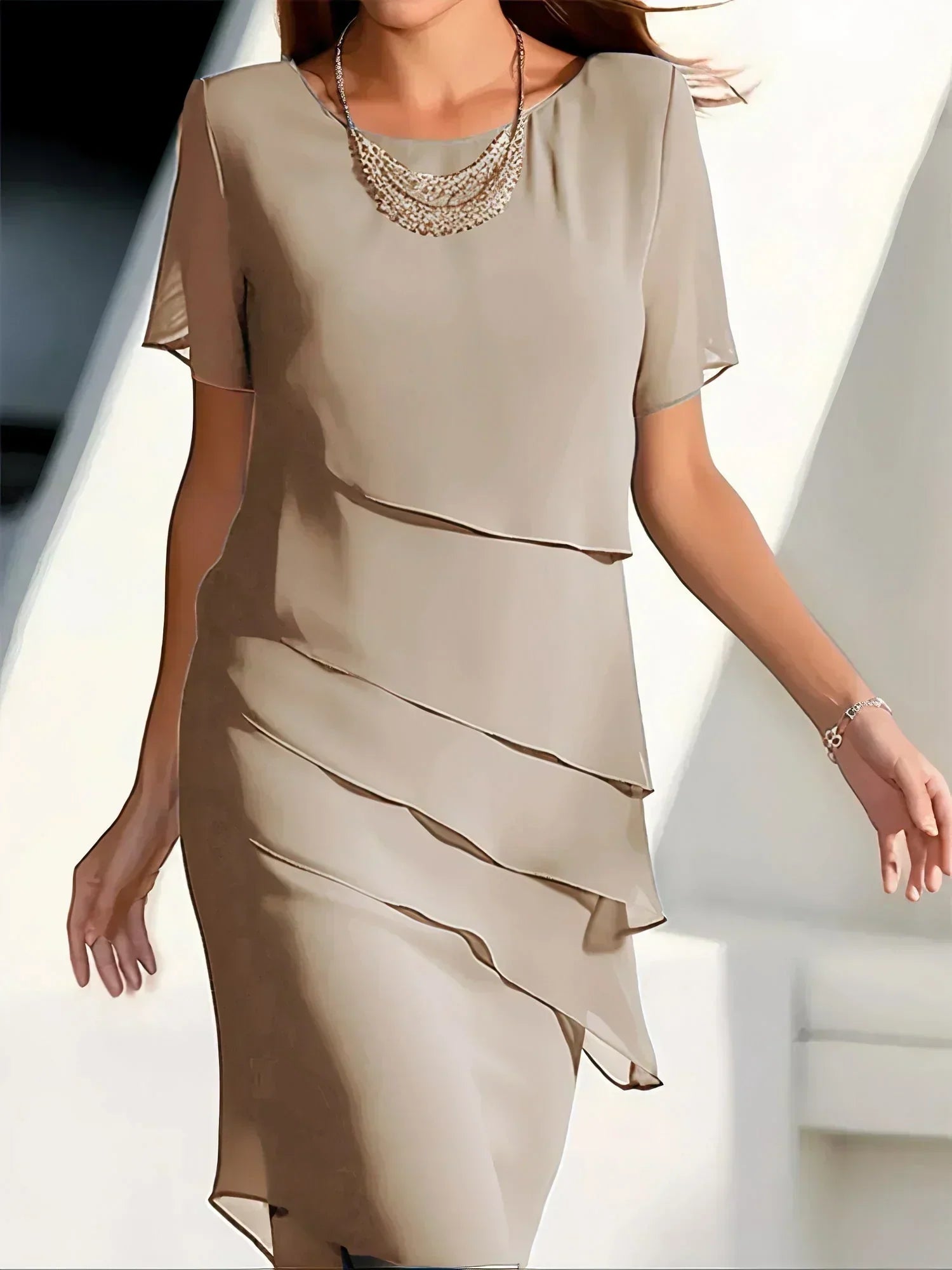 Alexia Elegant Dress