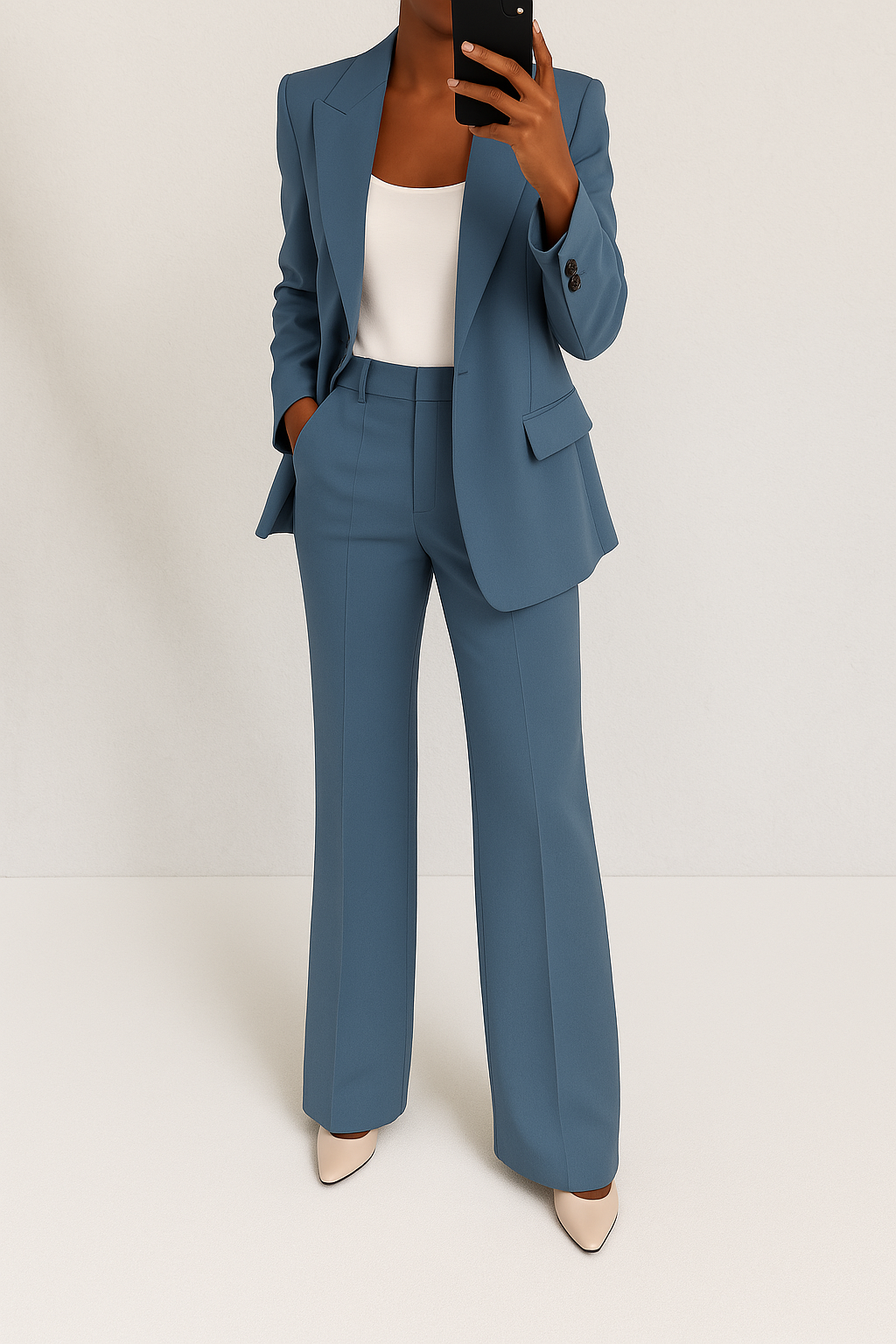 Anitta Tailored Suit